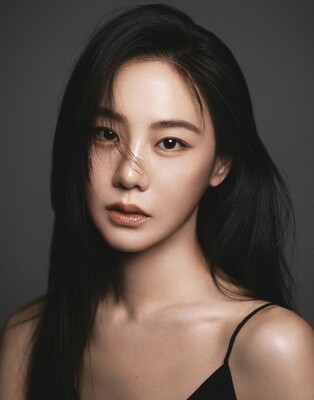S. Korean actress Han Ji-eun