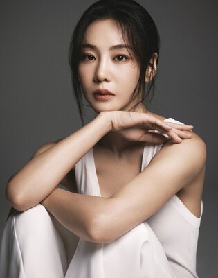 S. Korean actress Han Ji-eun