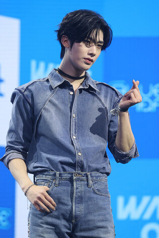 S. Korean boy group Zerobaseone