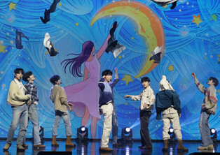 S. Korean boy group Zerobaseone