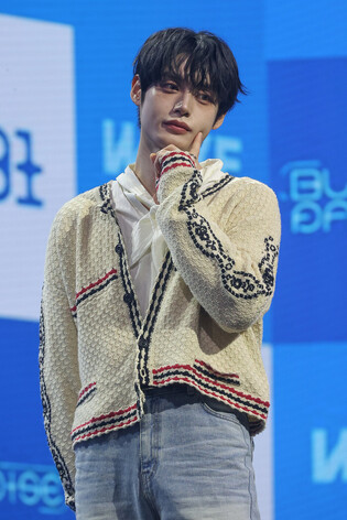 S. Korean boy group Zerobaseone