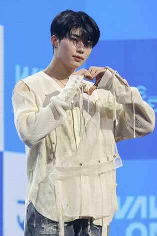 S. Korean boy group Zerobaseone