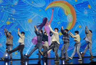 S. Korean boy group Zerobaseone