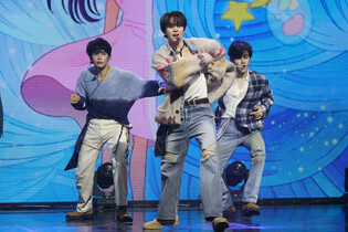 S. Korean boy group Zerobaseone