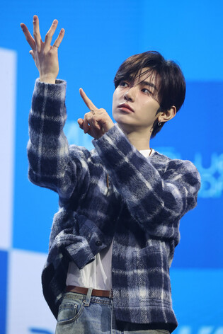 S. Korean boy group Zerobaseone