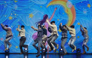 S. Korean boy group Zerobaseone