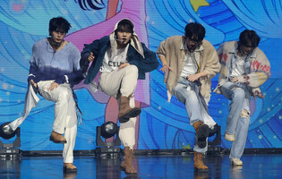 S. Korean boy group Zerobaseone