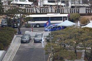 Yoon to attend final hearing of impeachment trial