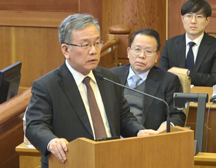 Yoon's final hearing of impeachment trial