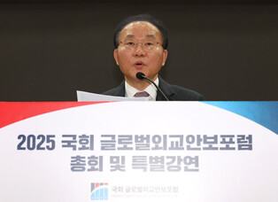 Parliamentary forum on diplomacy, security