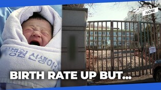 S. Korea sees first birth rate rebound in 9 years