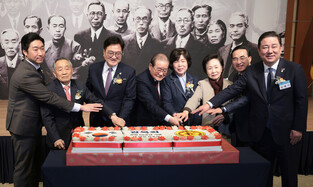 60th founding anniv. of independence fighters' association