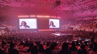 Photos from Weverse - J-Hope Tour 'HOPE ON THE STAGE' in SEOUL