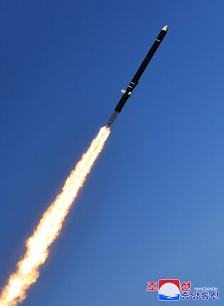 N. Korea's strategic cruise missile test