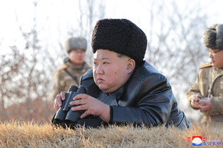 N. Korea's strategic cruise missile test