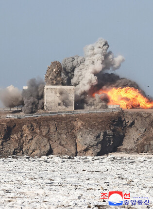 N. Korea's strategic cruise missile test