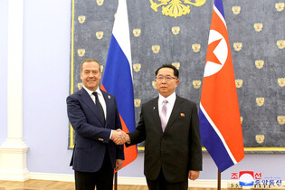 N. Korea-Russia talks
