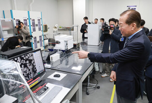 Ruling party's interim leader