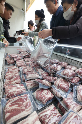 Campaign to promote pork consumption