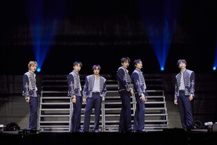 NCT 127, 美 뉴어크서 100회째 단독 공연…"계속 나아갈 것"