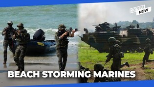 [Video] Korean. US, Thai marines hit the beach at Cobra Gold 25 exercise
