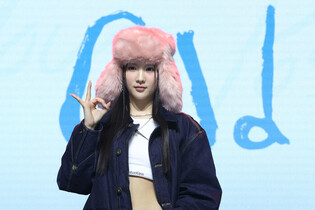 S. Korean girl group Young Posse