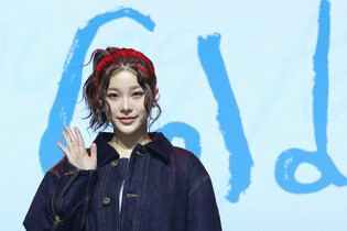 S. Korean girl group Young Posse