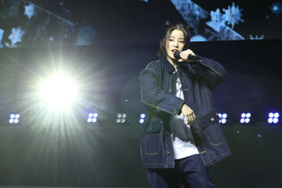 S. Korean girl group Young Posse