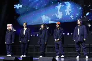 S. Korean girl group Young Posse