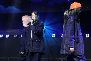 S. Korean girl group Young Posse