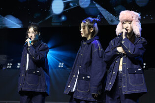 S. Korean girl group Young Posse
