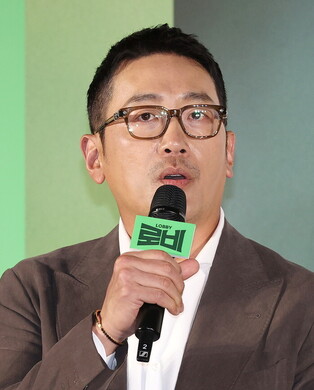S. Korean actor-director Ha Jung-woo