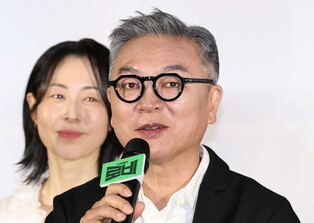 S. Korean actor Kim Eui-sung