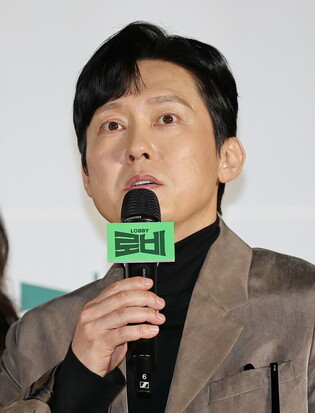 S. Korean actor Park Byung-eun