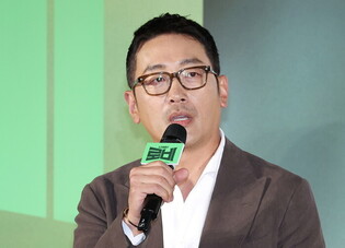 S. Korean actor-director Ha Jung-woo