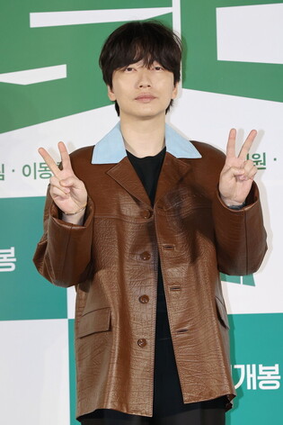 S. Korean actor Lee Dong-whee