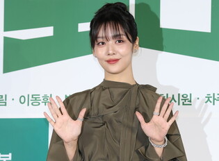 S. Korean actress Cha Joo-young