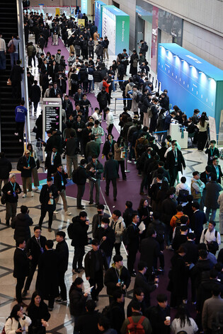 Industry fair on battery solutions