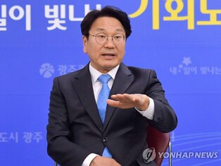 강기정 광주시장 "이승환 콘서트, 티켓 사서 가겠다"