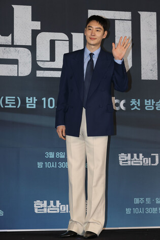 S. Korean actor Lee Jae-hoon