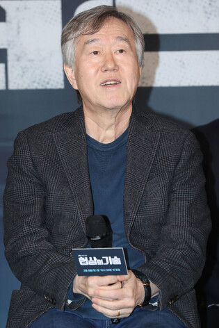 S. Korean director Ahn Pan-seok