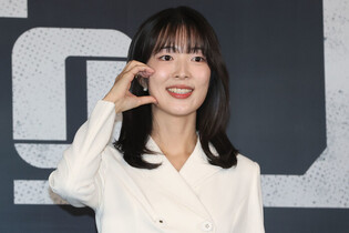 S. Korean actress Ahn Hyun-ho