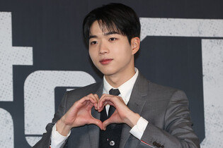 S. Korean actor Cha Kang-yoon