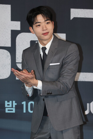 S. Korean actor Cha Kang-yoon