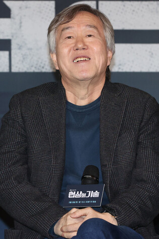 S. Korean director Ahn Pan-seok