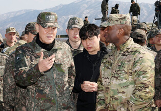 S. Korea-U.S. live-fire drills