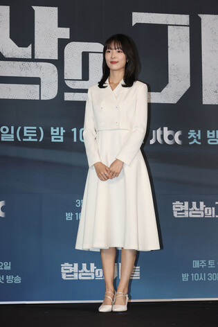 S. Korean actress Ahn Hyun-ho