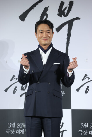 S. Korean actor Jo Woo-jin