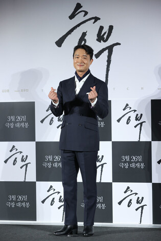 S. Korean actor Jo Woo-jin