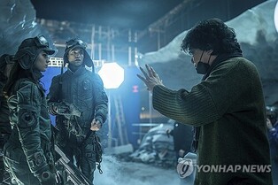 Bong Joon-ho's 'Mickey 17' tops North American box office but falls short of expectations